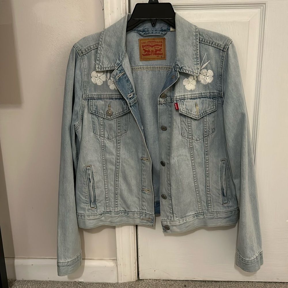 Levi’s denim jacket